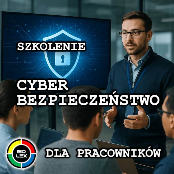 Szkolenie cyberbezpieczeństwo dla pracowników